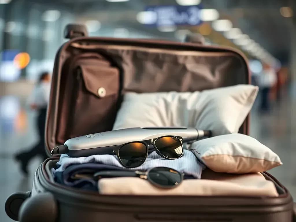 Czy można wziąć prostownicę do samolotu? Oto, co musisz wiedzieć