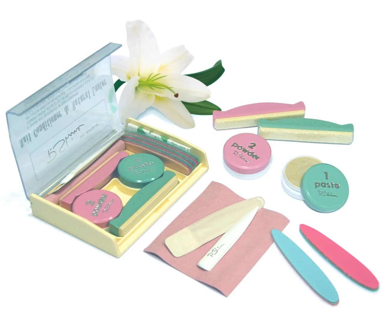 Najlepsze zestawy do manicure japońskiego – co warto kupić?