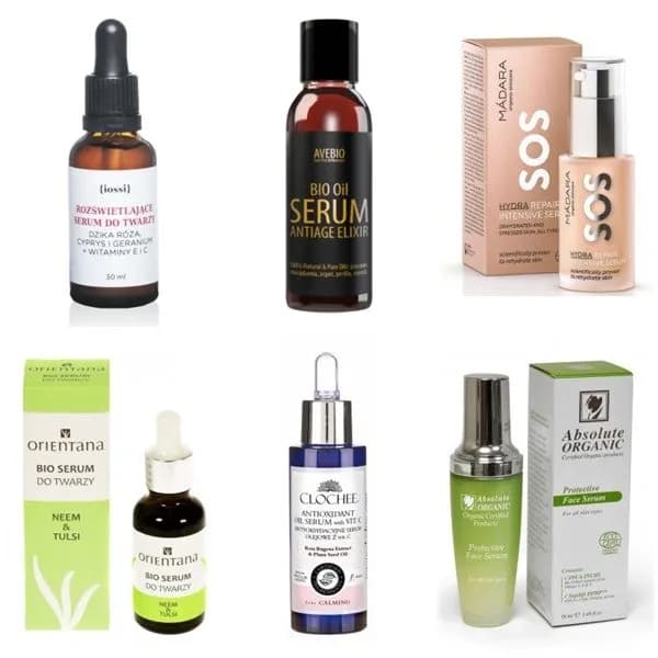 Co daje serum do twarzy? Odkryj jego niesamowite korzyści dla skóry