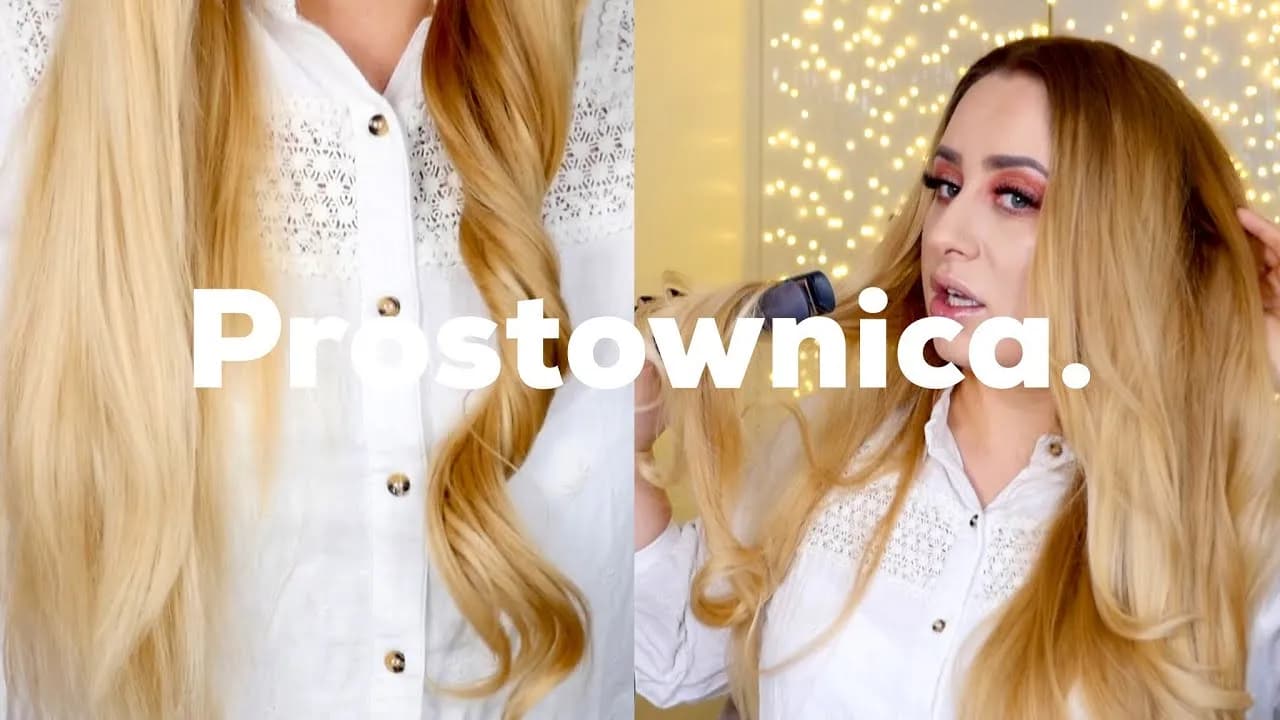 Na ile stopni ustawić prostownicę, aby nie zniszczyć włosów?