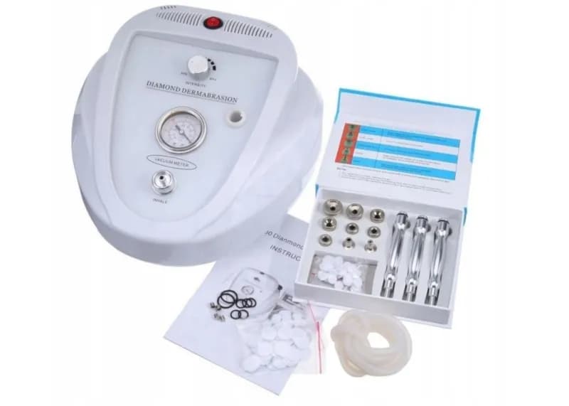 Jakie urządzenie do mikrodermabrazji wybrać, aby uniknąć rozczarowania?